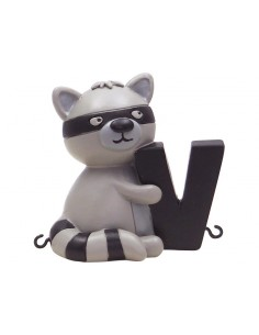 Bogstavet U til navnetoget fra Kids By Friis