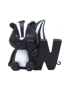 Bogstavet V til navnetoget fra Kids By Friis