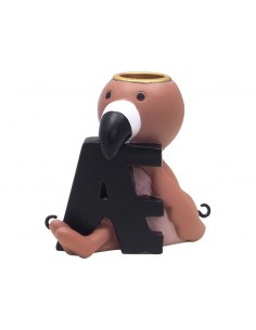 Bogstavet Z til navnetoget fra Kids By Friis