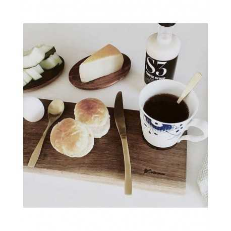 Brunchbræt i røget eg By Brorson