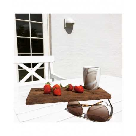 Brunchbræt i røget eg By Brorson