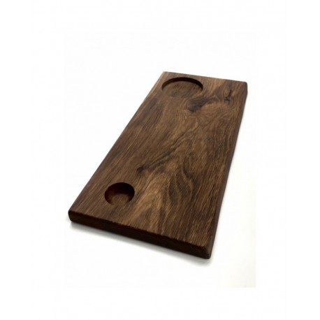 Brunchbræt i røget eg By Brorson