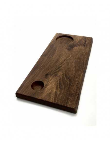 Brunchbræt i røget eg By Brorson