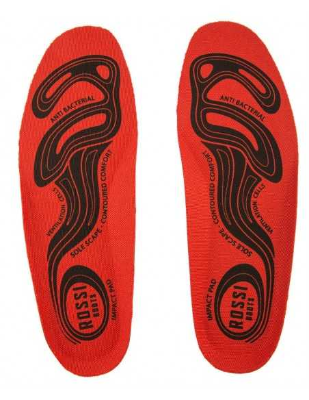 Såler til rossistøvler