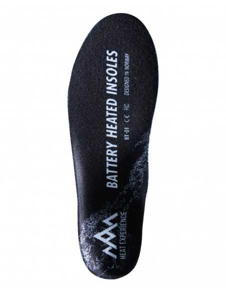 Indlægssåler med varme - Heat Experience