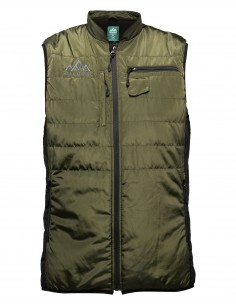 Jagtvest med varme til mænd - Heat Experience