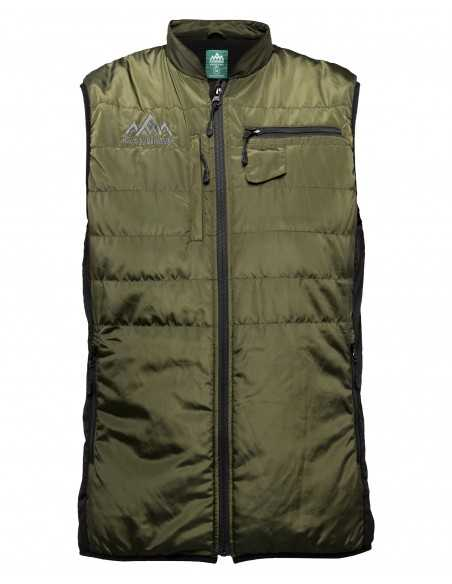 Jagtvest med varme til mænd - Heat Experience