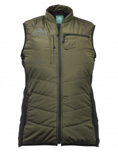 Jagtvest med varme til kvinder - Heat Experience