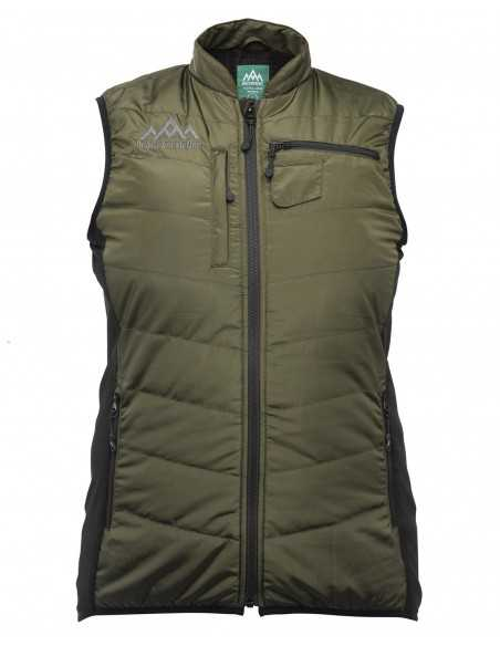 Jagtvest med varme til kvinder - Heat Experience