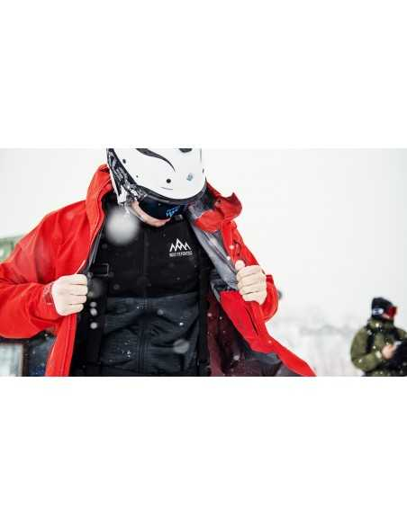 Sweatshirt med varme til mænd - Heat Experience