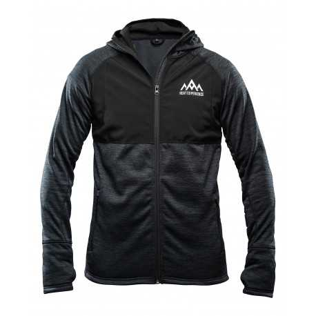 Sweatshirt med varme til mænd - Heat Experience