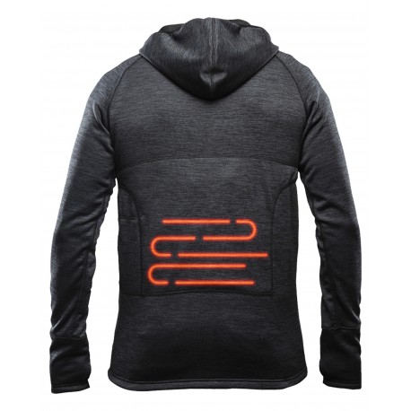 Sweatshirt med varme til mænd - Heat Experience