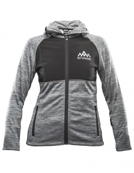 Sweatshirt med varme til kvinder - Heat Experience Sweatshirt med varme til kvinder - Heat Experience