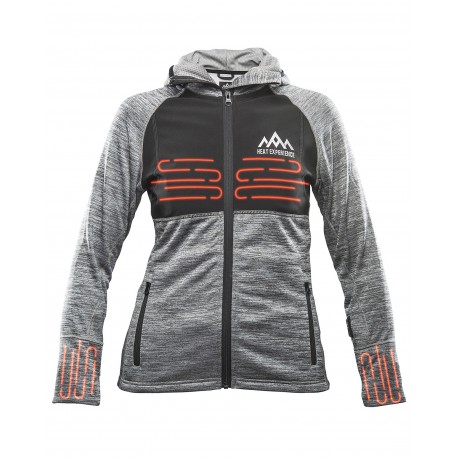 Sweatshirt med varme til kvinder - Heat Experience Sweatshirt med varme til kvinder - Heat Experience