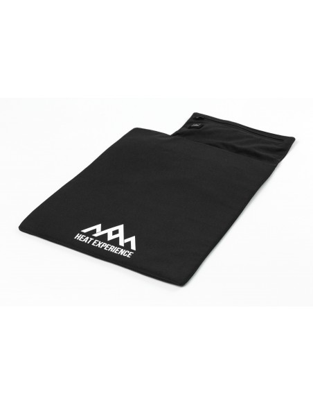 Sort siddeunderlag med varme - Heat Experience Sort siddeunderlag med varme - Heat Experience