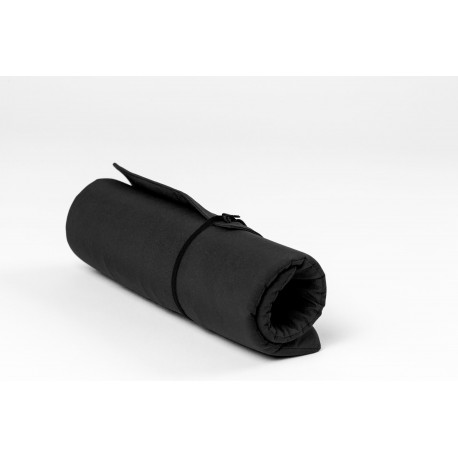 Sort siddeunderlag med varme - Heat Experience Sort siddeunderlag med varme - Heat Experience