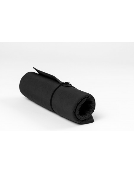 Sort siddeunderlag med varme - Heat Experience Sort siddeunderlag med varme - Heat Experience