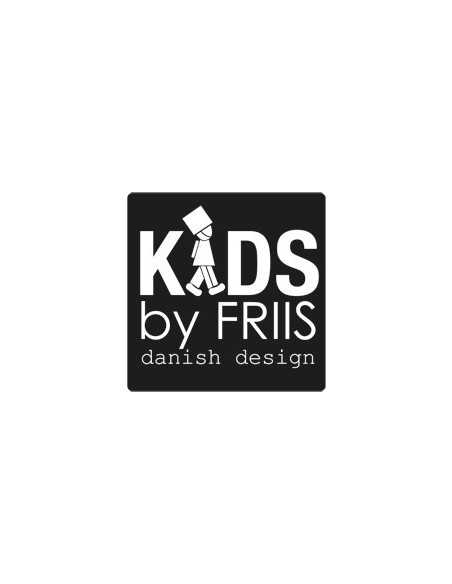 Memokort med bondegård - Kids By Friis