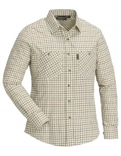 Dame skjorte - Pinewood Maribor tc 3531