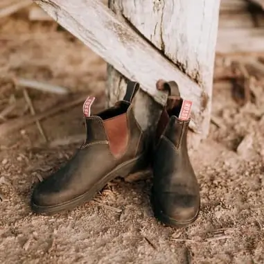 Rossi Boots fra Australien