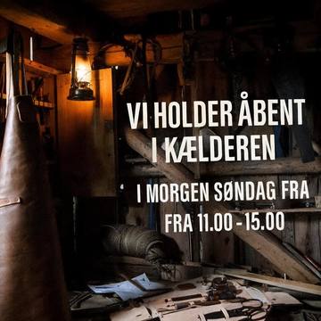 Vi holder åbent i morgen søndag fra 11.00-15.00, så kig forbi og se de mange nyheder 🛒🛍️🤗Vejlevej 237, 7323 Givewww.vildtshop.dk
