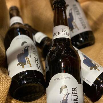 🍺 Kender du en, du lige skal have en Nosse-Bajer sammen med?? 🤗https://vildtshop.dk/module/iqitsearch/searchiqit?s=Bajer#nosse #nossebajer #øl #godøl #sjoveøl