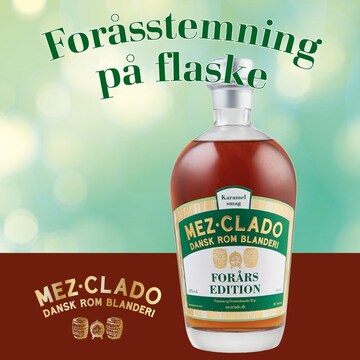 🌱 Forår på flaske 🐣Forår edition er landet, så hvis du skal til påskefrokost og have en flaske med, så er det her det gode valg ☀️🍾🐣Bestil den på shoppen eller kom forbi og hent den 📞 send os en besked på 30343857, så finder vi et tidspunkt der passer dig 🙌🏻🐣🌱https://vildtshop.dk/home/361-mezclado-forars-edition-2026.html#forårsrom #forårsedition #mezclado #påske #påskegave
