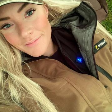 Heat experience vest med varme i 🔥🔥Perfekt til den kolde tid ❄️🥶Nu er det ikke vejret der har indvirkning på din oplevelse på jagten 🦌🦌🦌#jagt #jagttilbehør #tiljægeren #vestmedvarme #heatexperience #jagtvest