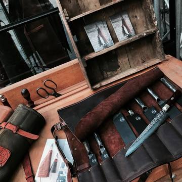 💥 JANUAR UDSALG • SPAR 25% 💥På alle vores knivruller 🔪Vælg imellem 3 forskellige farver og 2 forskellige størrelser 🤗🤗💥Tilbuddet gælder hele januar og så længe lager haves 🛍️🛒https://vildtshop.dk/68-laederknivtasker