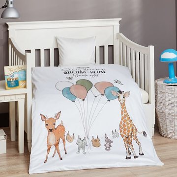 Wow 😍😍 se lige her ⬇️De sødeste sengesæt fra BySkagen i den lækreste kvalitet. På bagsiden er der striber 🥰 de fineste sæt til både baby og junior 🤗☀️Se hele udvalget her https://vildtshop.dk/83-sengetoj#barselsgave #dåbsgave #mouseandpen #byskagen #sengesæt #sengetøj #sengetøjtilbørn #sengesættilbaby #sengesættiljunior #juniorsengetøj #babysengetøj #gaveidétilbaby #enlilleny #babyshowergift